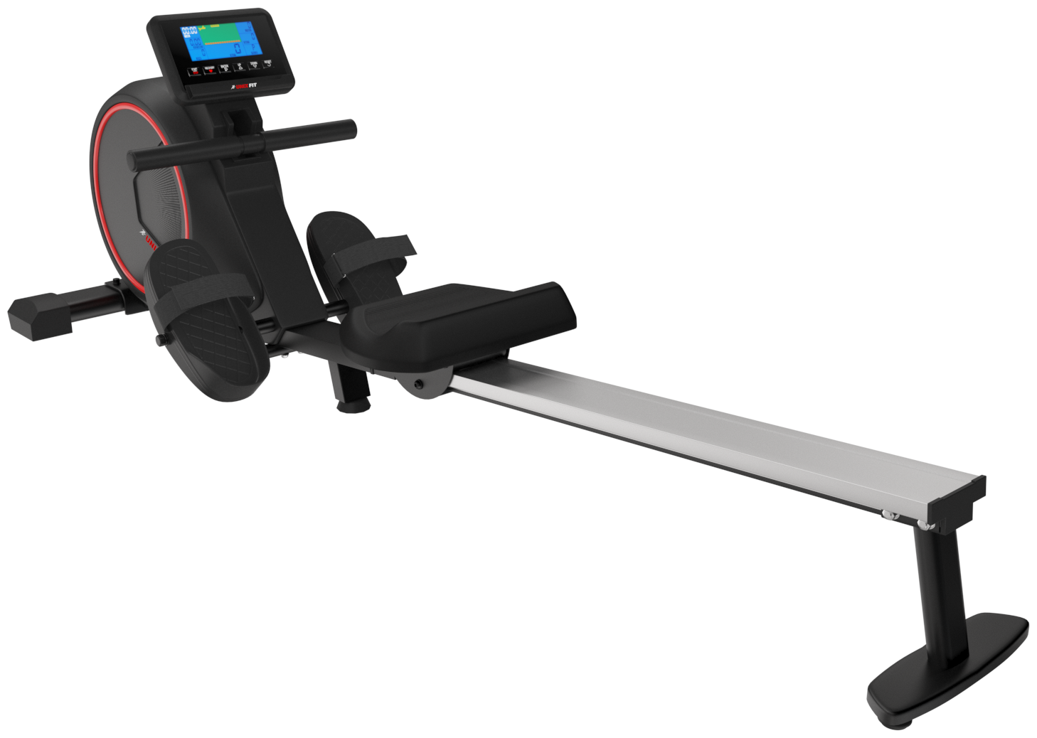 Гребной тренажер UNIX Fit Techno Rower 410E