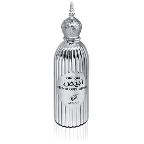 Afnan Perfumes Унисекс Dehn Al Oudh Abiyad Eau de Parfum Парфюмированная вода (edp) 100мл