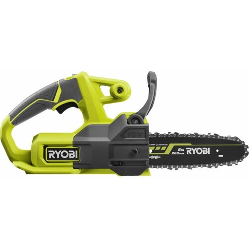 Ryobi ONE+ Цепная пила RY18CS20A-0 5133005414 пила ryobi r18rs7 0 one 5133003809