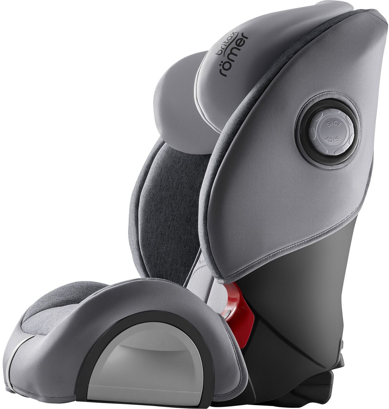 Автокресло группа 1/2/3 (9-36 кг) Britax Roemer Evolva 1-2-3 SL SICT ...