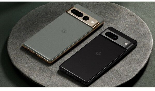 Смартфон Google - фото №19