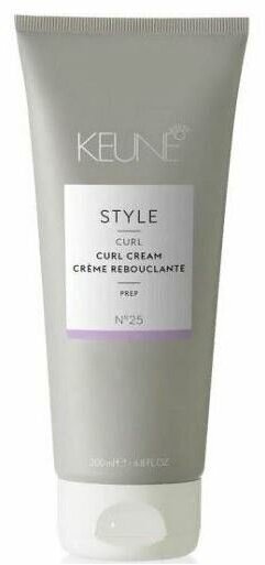 Крем Keune Style Curl. Curl Cream, 200 мл