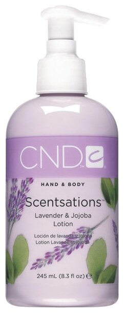 Лосьон CND Scentsations Лаванда & Жожоба (NEW)