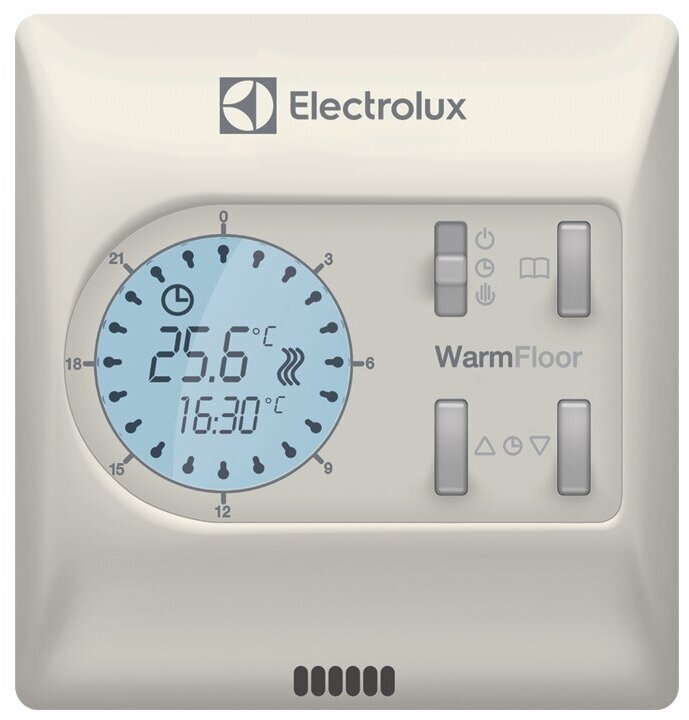  Electrolux ETA-16 Avantgarde