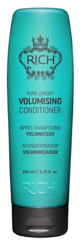 Rich кондиционер для волос Pure Luxury Volumising, 200 мл