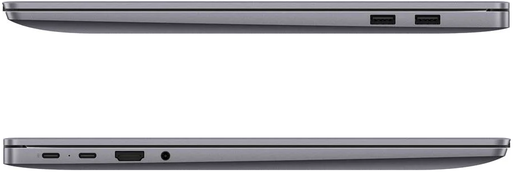 Huawei MateBook D 16, Космический серый (RLEF-X) (16" IPS, i5 12450H (4+4)х2ГГц, 16GB, 512GB SSD, Intel UHD Graphics, Windows 11) (53013EUS) - фотография № 5