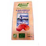 Мягкая карамель Klaus bio с соленым маслом 160 г - изображение