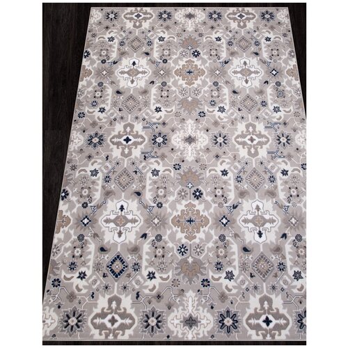 Ковер RICHI - Прямоугольник Бежевый, Классический, Ковер на пол, в гостиную, спальню, в ассортименте, Турция, Бельгия, (150 см. на 300 см.)