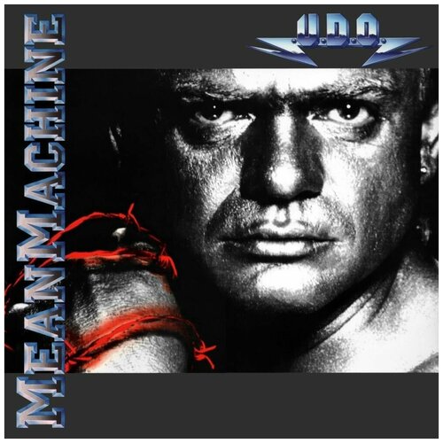 Компакт-диски, AFM Records, U.D.O. - Mean Machine (CD)