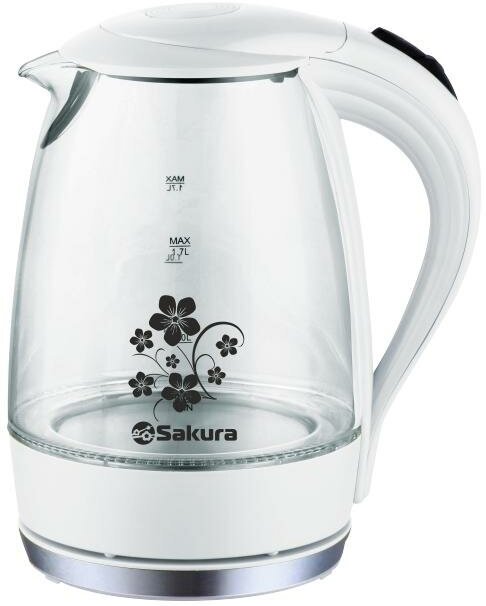 Чайник Sakura SA-2710W