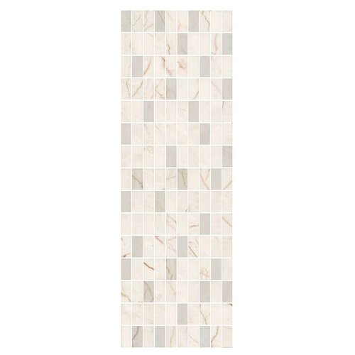 Декор KERAMA MARAZZI Театро MM12142, беж светлый керамический декор kerama marazzi летний сад беж мозаичный mm8278 20х30 см