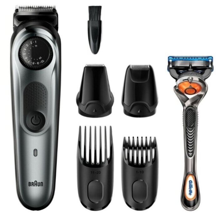 braun bt7240 vs mgk7220