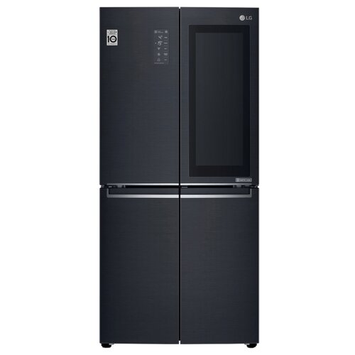 фото Холодильник lg doorcooling+