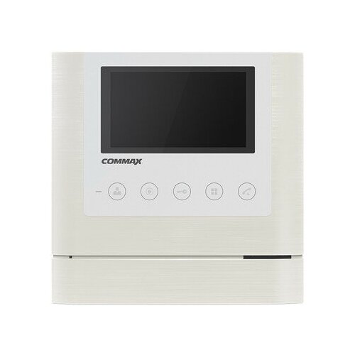 видеодомофон commax cdv 43m white Видеодомофон Commax CDV-43M White