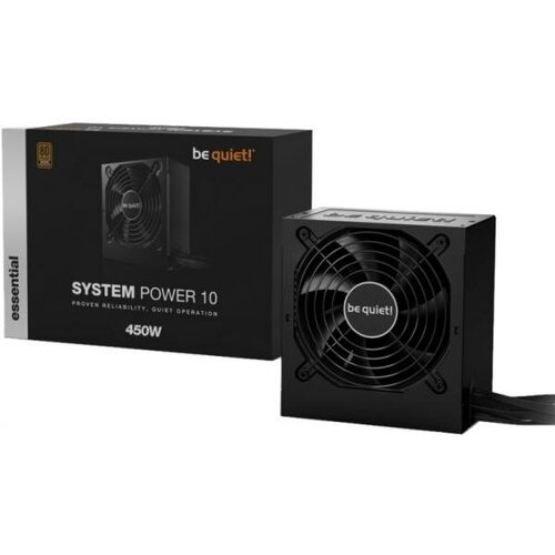 БП ATX 450 Вт Be quiet BN326 543800₽