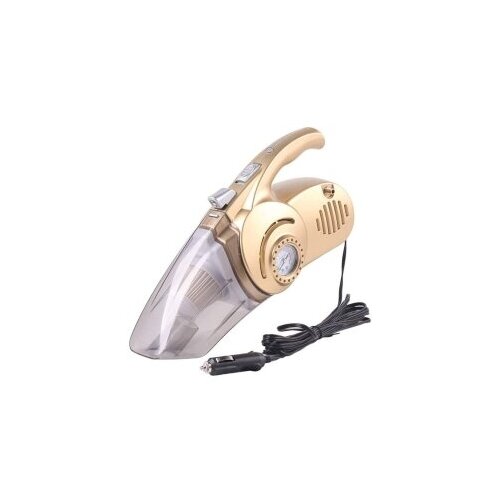 Многофункциональный автомобильный пылесос с компрессором и фонариком 4 в 1 Car Vacuum Cleaner 144100₽