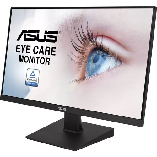 Монитор Asus 238 Gaming VA24ECE черный IPS LED 169 DVI HDMI матовая 250cd 178гр178гр 1920x1080 75Hz FreeSync VGA FHD USB 357кг 2248500₽