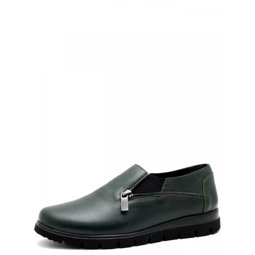 Ботинки Selm, размер 36, зеленый ботинки selm размер 36 черный