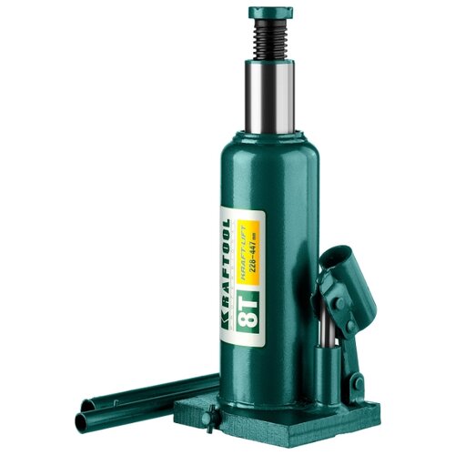 фото Домкрат бутылочный kraftool