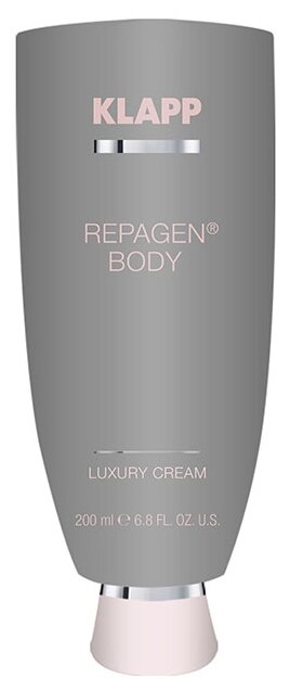Крем для тела Klapp Repagen Body Luxury Cream