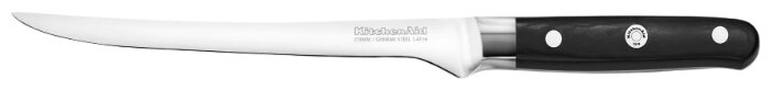 KitchenAid Нож филейный гибкий 18 см