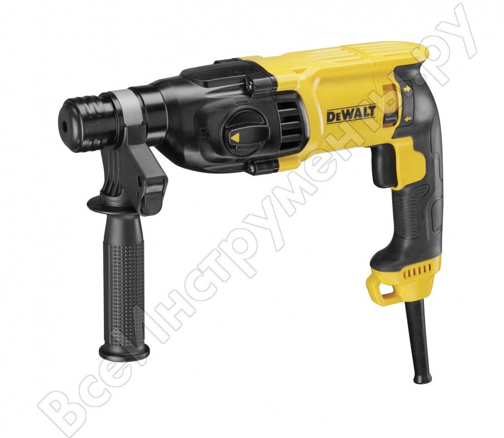 Перфоратор Dewalt D 25133 K