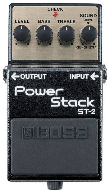 Boss   ST-2 Power Stack