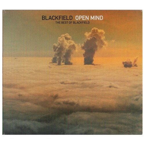 BLACKFIELD Open Mind: The Best Of Blackfield, CD