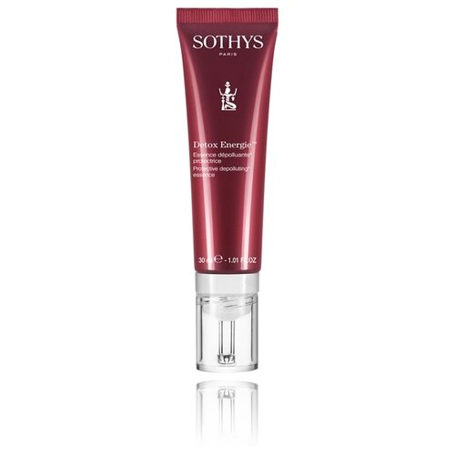 Sothys Detox Energie Protective Depolluting Essence Детокс-эссенция с защитным действием для лица и шеи, 30 мл детокс эссенция с защитным действием sothys protective depolluting essence 30 мл