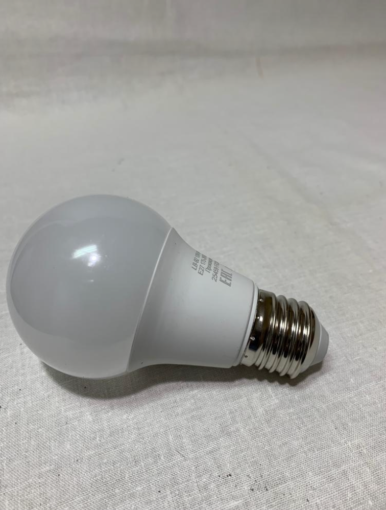 Лампа светодиодная Feron LB-92 25458, E27, A60, 10 Вт, 4000 К - фотография № 4