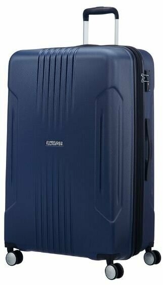 Чемодан American Tourister, синий