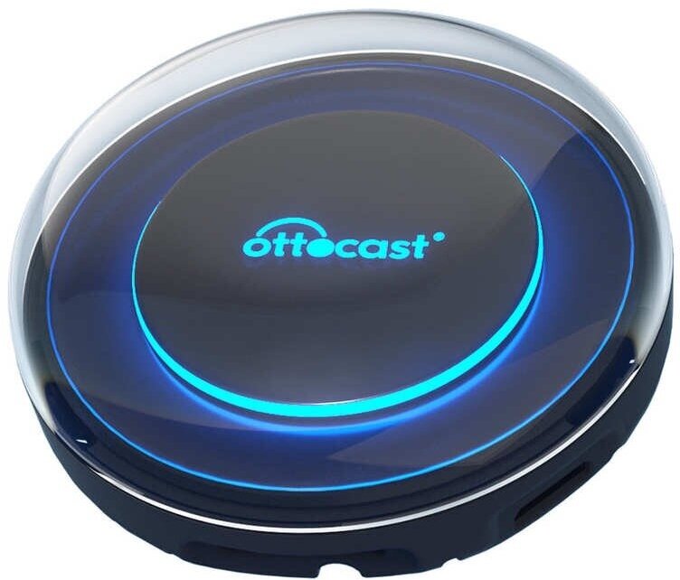 Ottocast Picasou 2 CarPlay Android TV box, Qualcomm Snapdragon 665 Android 10, HDMI