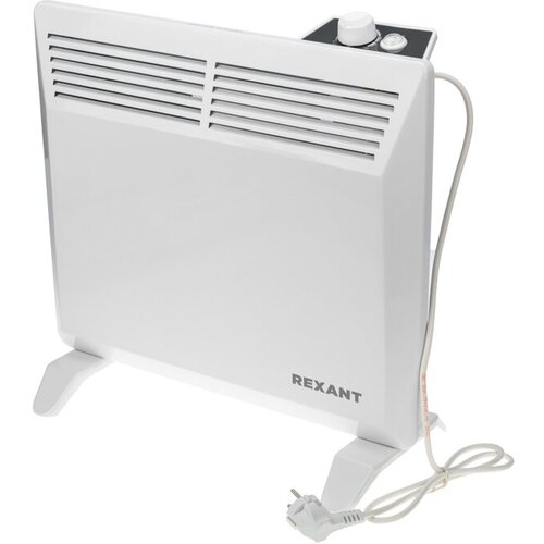Электрический конвектор с механическим термостатом 1 кВт Rexant 60-0083 5 шт 5119000₽