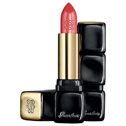 Guerlain помада для губ KissKiss colours of kisses, оттенок 340 Miss Kiss