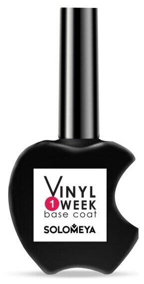 База недельная Solomeya One Week Vinyl Base coat, 13 мл