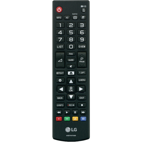 пульт pduspb akb74475490 для lg smart tv Пульт для телевизора LG AKB74475490