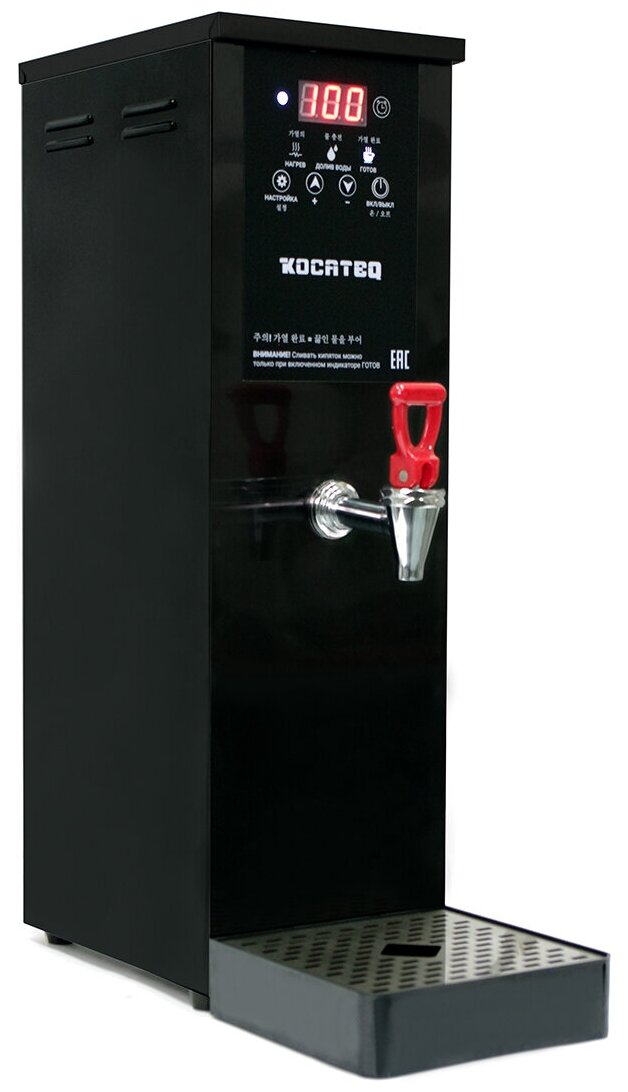 Kocateq Кипятильник Kocateq EB black 4L / 10L