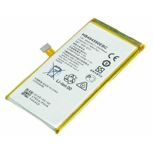 original 3100mah replacemet cell mobile phone battery hb494590ebc for huawei honor 7 glory plk tl01h ath al00 plk al10 Аккумулятор для Huawei Honor 7 4G (PLK-L01) (HB494590EBC) AA