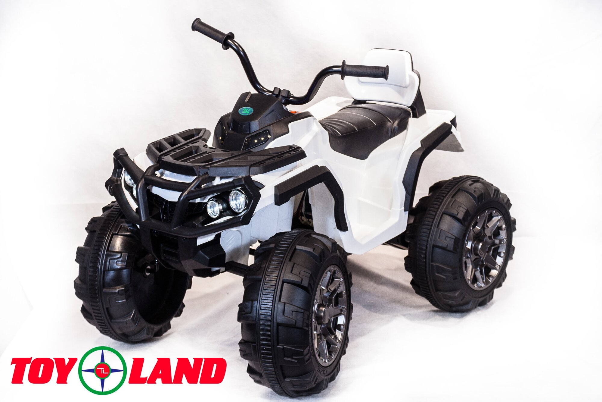 Toyland Квадроцикл BDM 0906, красный — купить в интернет-магазине по ...