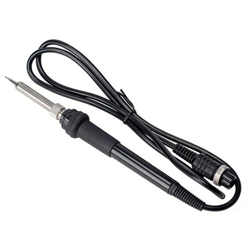 Паяльная станция Sumsour 8586 Silver с паяльником термо феном и цифровой индикацией 397000₽