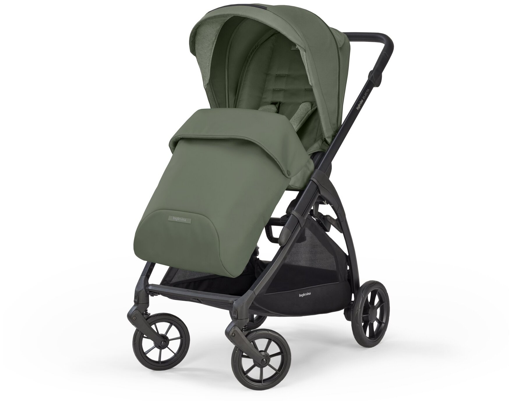 Inglesina Прогулочная коляска Electa Tribeca Green