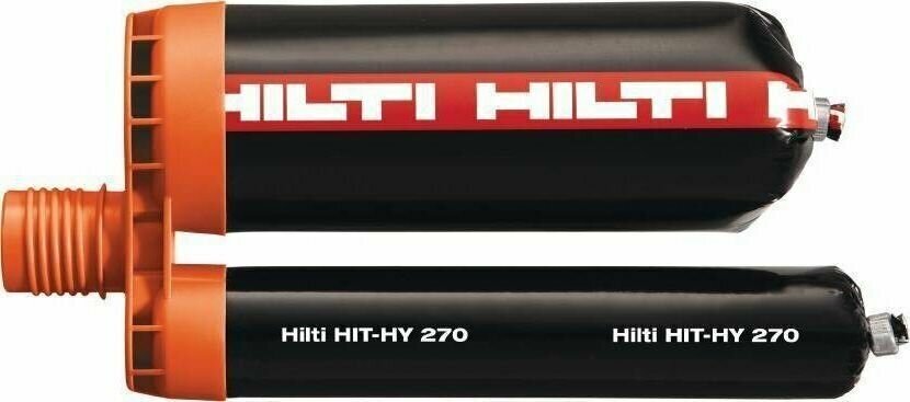 Химический анкер Hilti hit-hy 270, 20шт