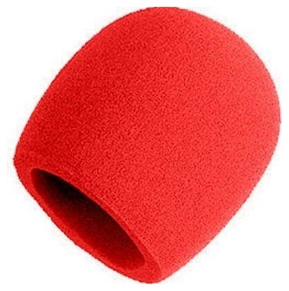 Shure A58WS-RED
