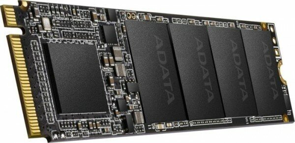 A-Data Накопитель SSD A-Data PCI-E x4 1Tb ASX6000LNP-1TT-C XPG SX6000 Lite M.2 2280 - фотография № 5