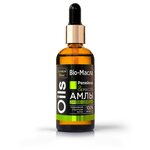 Золотой шелк Bio-Масло для волос Репейное & масло Амлы - изображение