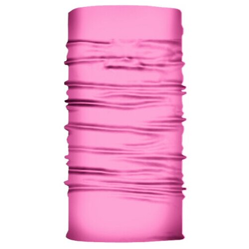 Шарф-труба , розовый