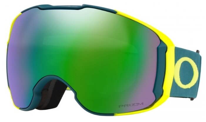 oakley airbrake xl asian fit goggles