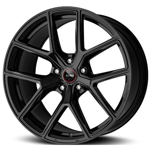 Колесный диск Momo SUV RF-01 9x20/5x112 D66.6 ET25 Stardust Glossy Black