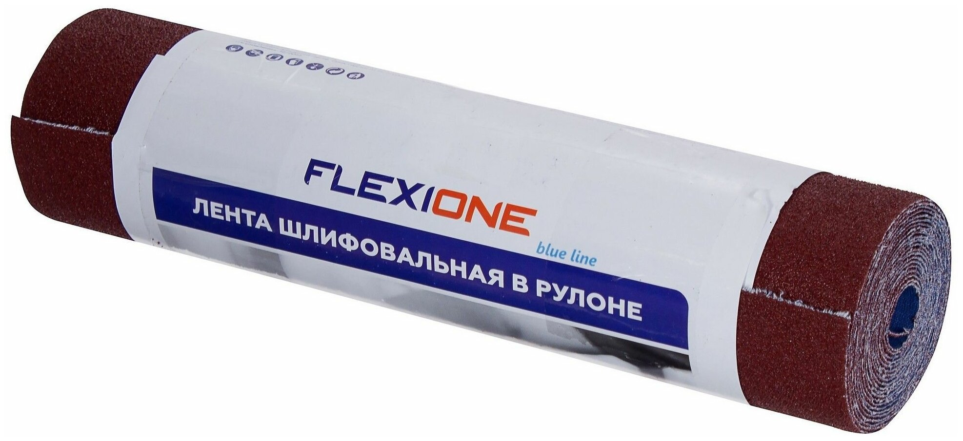 Рулон шлифовальный Flexione P80, 280x3000 мм