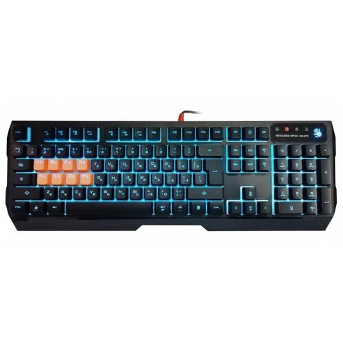 Клавиатуры Игровые A4TECH B188 343900₽